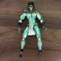 ジョジョの奇妙な冒険　スタープラチナ