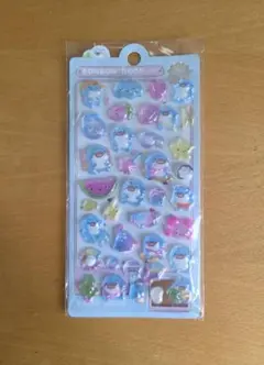 ボンボン ドロップ シール　イ、