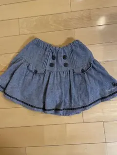 キュロットスカート スカート