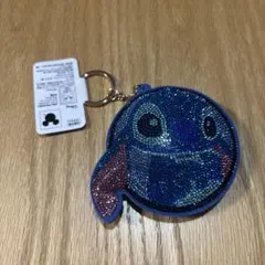 シナモン様専用　ディズニーキャラクター　ラインストーンマスコット　スティッチ