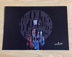 【匿名配送】amazarashi タワレコ 特典 メッセージボトル カレンダー