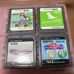 Nintendo DS 3DS ソフト 7本まとめて - メルカリ