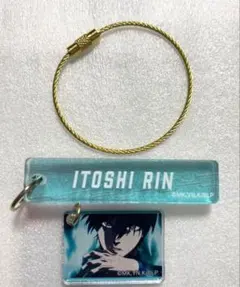 ブルーロック展 糸師凛 アクリルプレート