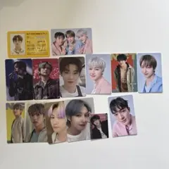 NCT DREAM チョンロ　チソン　ヘチャン　ロンジュン　ジェミン　まとめ売り