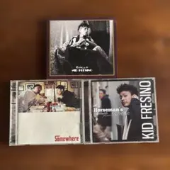 C.O.S.A. FRIENDS&ME LPレコード KID FRESINO - メルカリ