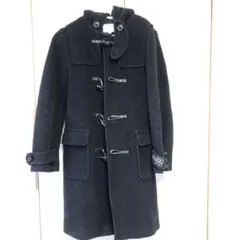BEAUTY & YOUTH ダッフルコート ネイビー