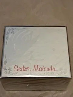 【中古美品】松田聖子　プレミアム・ダイアモンド・バイブル Amazon.co.jp: Premium Diamond Bible: ミュージック