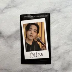 SEVENTEEN SCOUPS FOLLOW Again インスタントフォト