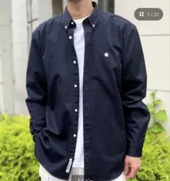 カーハート L/S MADISON SHIRT マディソンシャツのサムネイル