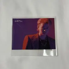 超特急 シューヤ Rail is beautiful ステッカー