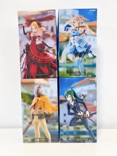 Re:ゼロから始める異世界生活 リゼロ GiGO限定 フィギュア まとめ売り