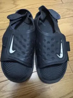 NIKE キッズ　サンダル　19cm