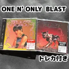 【トレカ付き】ONE N' ONLY BLAST