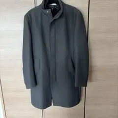 ZARA グレー ジャケットコートXL