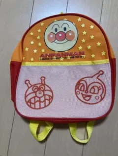 アンパンマン　リュック