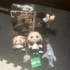 東京リベンジャーズ マイキー グッズ セット