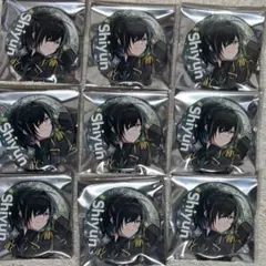 STPR すとふぇす 騎士A しゆんくん 缶バッジ