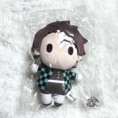 鬼滅の刃 ゆらふわぬい 刀鍛冶の里編 竈門炭治郎 ぬいぐるみ 通常サイズ 大きめ