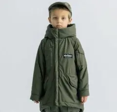 SMOOTHY × WILD THINGS × MOUN TEN. ダウン