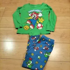 マリオ　パジャマ