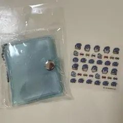 サンリオ 超ミニぷくシール ♡ シール帳セット