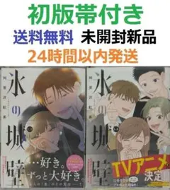 初版 氷の城壁 1〜13巻 - メルカリ