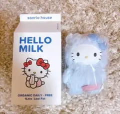 サンリオハウス シークレットコレクション フラッフィー SODA ソーダ 水色