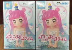 【新品】ぷにるはかわいいスライム　フィギュア　いつものかわいいぷにる　2体セット