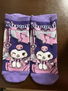 クロミ ソックス