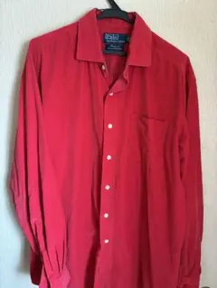 コーデュロイ シャツ