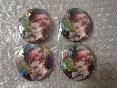 アイナナ アイドリッシュセブン 記念日2025 缶バッジ 狗丸トウマ