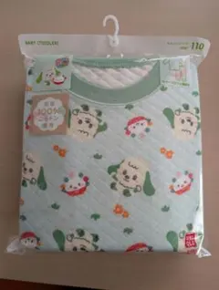 新品　Eテレキッズキャラクターズ キルトパジャマ　いないいないばあっ！　110