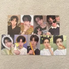 CRAVITY Dare to Crave アレン トレカ セット