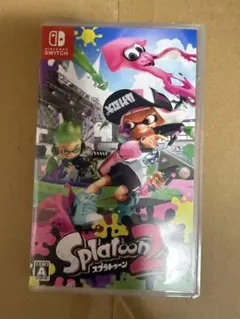 スプラトゥーン2 Nintendo Switch ソフト
