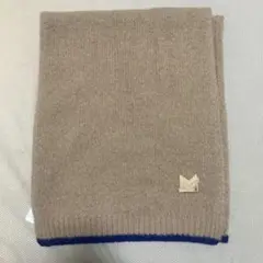 2026年最新】maison kitsune マフラーの人気アイテム - メルカリ