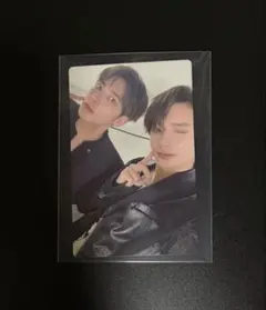 TXT Good Boy Gone Bad ユニットトレカ