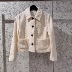 ETEREVE ツイートデザインジャケット