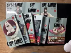 SPY×FAMILY漫画9巻セット