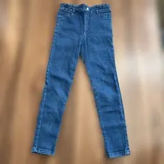 140 デニム　ラブトキシック　シンプル