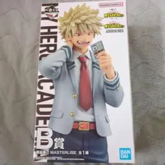 T＆M様専用ヒロアカ 一番くじ 紡ぐ力 B賞 爆豪勝己 フィギュア