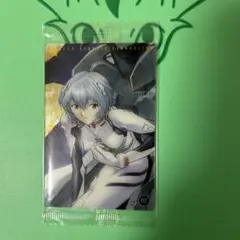 エヴァンゲリオンウエハースカード 綾波レイ　S P-02