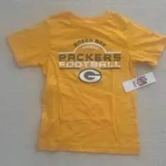 NFL Green Bay Packers 子供用Tシャツ 110cm 新品のサムネイル