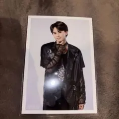 超特急 NINE LIVES 生写真 A タクヤ