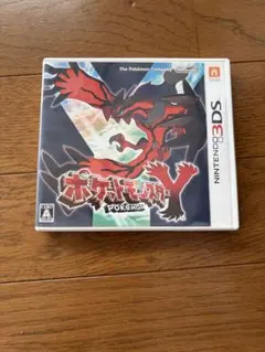 3DS ポケットモンスターＹ