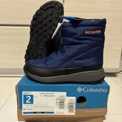 【未使用】24cm コロンビア防水スニーカー Columbia（コロンビア） 防水 スニーカー メンズ レディース シューズ