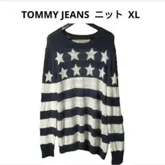 TOMMY JEANS ニット セーター XL