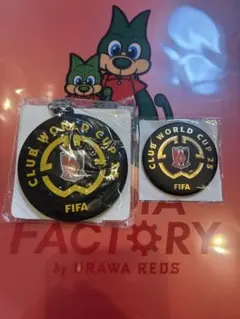 2025年最新】浦和レッズ缶バッチの人気アイテム - メルカリ