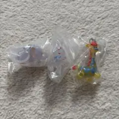 スージーズー　ガチャガチャ