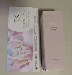 メナード♡TK ウォッシングクリームのサムネイル