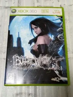 【XBOX360】Bullet Witch バレットウィッチ